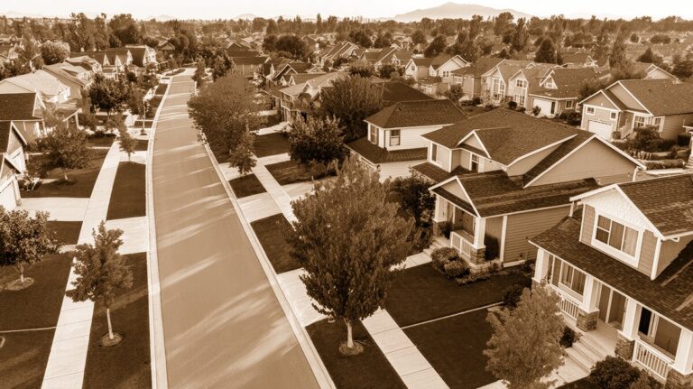 Ridge at Stonecliff neighborhood